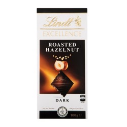 Excellence Roasted Hazelnut Dark Chocolate 100G
