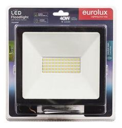 Eurolux 40W LED Flood Light