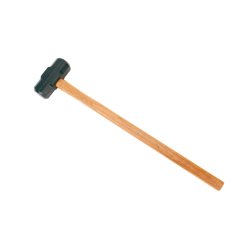Lasher Sledgehammer Wood Long Handle 6.3KG