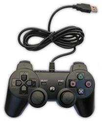 Raz Tech Wire Joypad For Playstation 3 Ps3