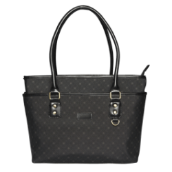 Ladies Executive Handbag - 1 Colour - New - Barron