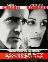 Conspiracy Theory DVD