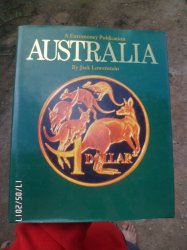 Australia Book