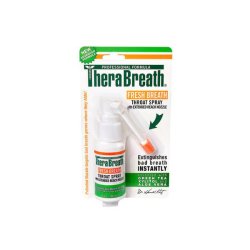 Therabreath Throat Spray