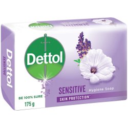 Dettol Hygiene Sensitive Soap 175g