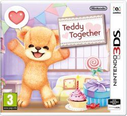 Nintendo Teddy Together 3DS