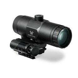 Vortex Optics VMX-3T Magnifier With Built-in Flip Mount Black Size 37-40