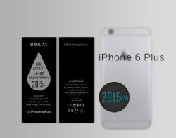 Romoss Iphone 6 Plus Battery Diy Kit Toolkit Included