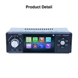 Sedeta 4.1 Inch Single Din Car Stereo MP5 Player Fm Radio Car Audio USB Sd Aux Fm Receiver With Remote Control