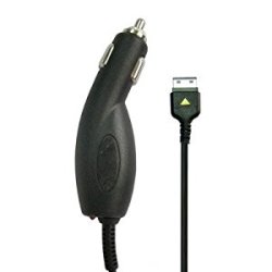 Car Charger For Samsung E1200 Pusha G600 By SIM2