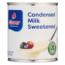 Clover Condensed Milk 385G