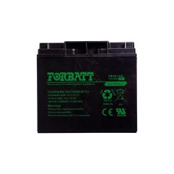 Forbatt 12V Gel 18AH Agm Lead Acid Sla Battery