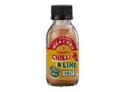 Chipotle Chilli And Lime Salt 100ML