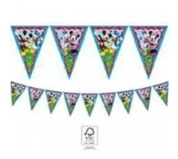 Mickey Mouse Bunting Paper 2.3M