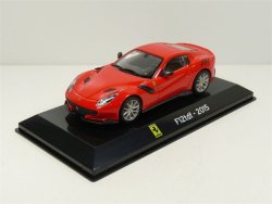 Ferrari Supercar Collection - 1 43 - F12 - Red Die Cast Model