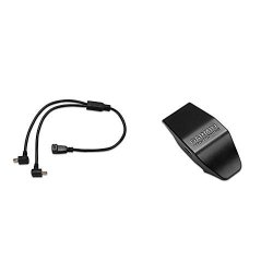 Garmin USB Split Adapter Cable & Charging Clip Tt 10 Dog Device