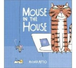 Mouse In The House Paperback