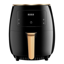 digital oil free air fryer 1200w multicooker 4.5 l