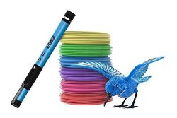 Scribbler 3D Pen Nano The Smalles 3D Printing Pen Available Draw In The Air With Most Developed 3D Pen - 3D Drawing Pen With