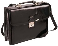 ADPEL Fabio Laptop Briefcase Black