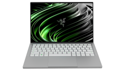 Razer Book 13 Laptop M1T 13.4 FHD-60HZ I7 16GB RAM 256GB Ssd mercury