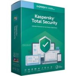 Kaspersky Total Security 2019 4 Users