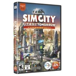 Simcity Cities Of Tomorrow PC