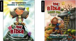 Big Bible - Little Me - Old Testament Colouring & Activity Book