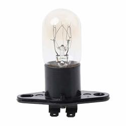 light bulb microwave oven