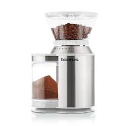 Taurus Coffee Grinder Stainless Steel Brushed 16CUP 150W "molinet De Cafe