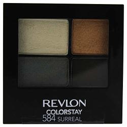 Revlon Colorstay 16 Hour Eye Shadow Quad Surreal