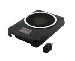 Dynaquest 6inch Active Subwoofer With Remote Control