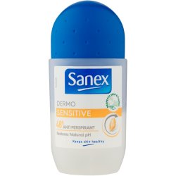 Sanex Roll On Sensitive 50ML