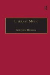 Literary Music - Writing Music in Contemporary Fiction