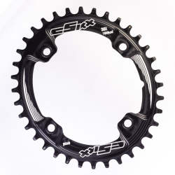 104 Bcd Oval Chainrings - 36T