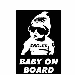 Philadelphia Eagles Super Bowl LII Banner Bumper Sticker