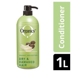 Organics Dry & Damaged Hair Conditioner 1L