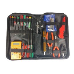 Deals on Electronic Tool Kit - 18 Piece | Compare Prices & Shop Online ...