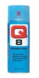 Q8 Silicone Spray 150G