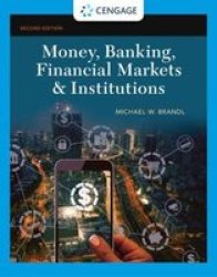 Money Banking Financial Markets & Institutions Hardcover 2 Ed