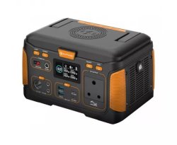 Switched 300W Portable Power Station 222WH