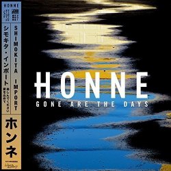 Honne - Gone Are The Days Shimokita Import Cd