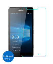 Celltalk Technologies Microsoft Lumia 950 Xl Tempered Glass Screen Protector