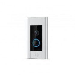 Ring - Video Doorbell Elite - 8VR1E7-0EU0