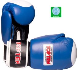 Boxing Gloves Wako 10OZ - Blue
