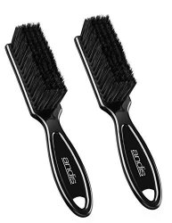 Andis Barber Salon Blade Cleaning Clipper Trimmer Nylon Brush Tool 2 X CL-12415
