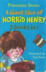 Giant Slice Of Horrid Henry Paperback