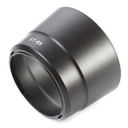 Toogoo R ET-63 Lens Hood For Canon Ef-s 55-250MM F4-5.6 Is