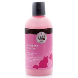 Vets Own Detangling Shampoo 250ML