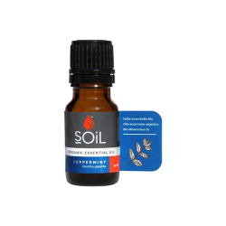 Soil Organic Essential Oils - Peppermint - 10ML